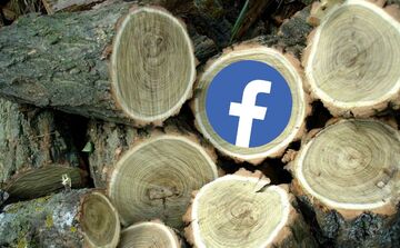 Будьте обережні: шахраї продають дрова через Фейсбук