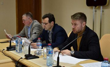 Засідання постійної комісії обласної ради з питань паливно-енергетичного комплексу та використання надр