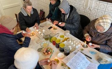 У Покровському відбудеться майстер-клас з писанкарства