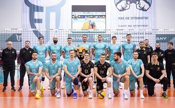 Визначено переможця Суперліги з волейболу