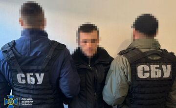 СБУ одночасно затримала 9 агентів фсб, які готували теракти у центральних та східних регіонах України