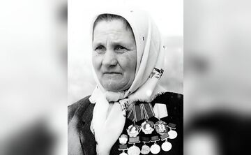 Анастасія Гаврилівна Педенко