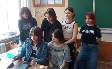 Решетилівські школярі вибороли «срібло» та «бронзу» в обласній літературній грі
