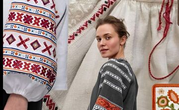 Код нації: як виглядає вишивка в кожній області України