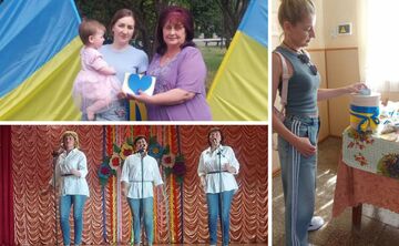 Шевченківська громада зібрала 18 тисяч гривень на підтримку війська