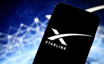 Україна першою в Європі запустить мобільний зв’язок та інтернет Starlink