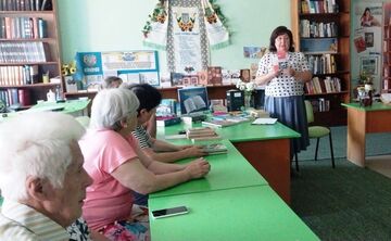 Година книжкових історій у Решетилівській ЦМБ