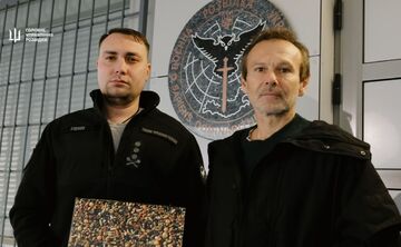 «Океан Ельзи» передав розвідникам партію дронів