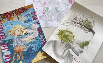 У Решетилівці визначили переможців І етапу конкурсу екологічної просвіти