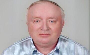 Покровська СБФ запрошує на літературну зустріч із поетом Олександром Сиченком