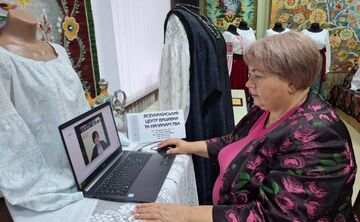 ВЦВК взяв участь у круглому столі з нагоди Міжнародного дня нематеріальної культурної спадщини