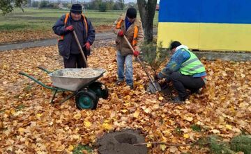КП «Покровський комунгосп» дбає про чистоту та порядок
