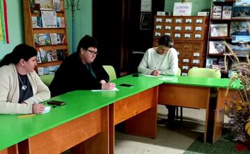 Решетилівці долучилися до написання Радіодиктанту національної єдності