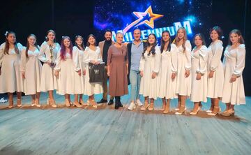 «Майже дорослі» підкорили сцену фестивалю «Millenium Star»