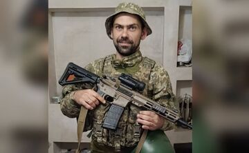 Відкрили збір на авто для захисника Євгена Денисенка