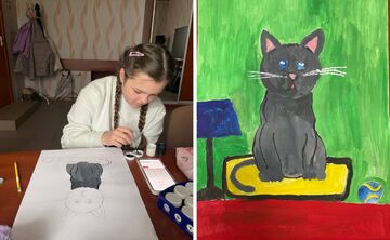 Мілана Гулько — призерка конкурсу «Дивосвіт»