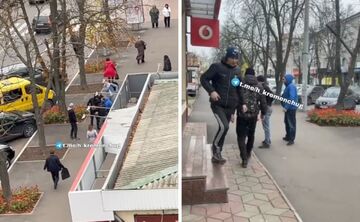У Кременчуці під час затримання втекли крадії, бо кричали… «допоможіть»