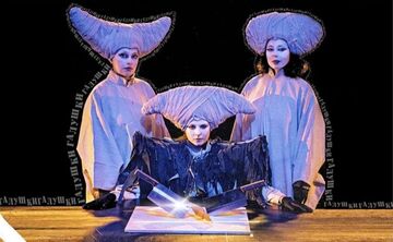 У театрі Гоголя покажуть прем’єру вистави «Галушки. Полтавські історії. Перші дні війни»