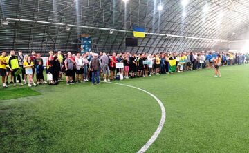 Решетилівська команда — серед найсильніших на спортивних змаганнях територіальних громад Полтавського району