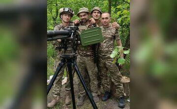 Триває збір на авто для Євгена Денисенка