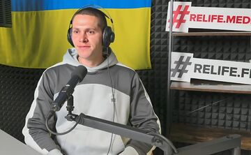 Дмитро Іщенко — гість «Розпаковки» на Relife FM