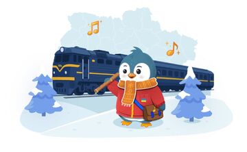 Школярів запрошують взяти участь у Освітньому адвент-календарі