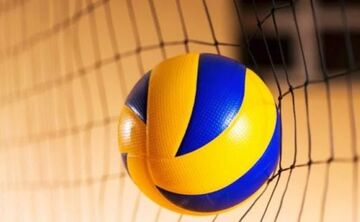 Дітей запрошують на заняття в секції волейболу