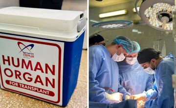 У Полтаві жінка-донор врятувала життя чотирьох людей