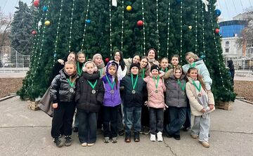 Юні вокалісти Решетилівського БДЮТ привезли перемоги з Міжнародного фестивалю «Енергія таланту»