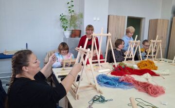 У ВЦВК провели майстерклас для вразливих категорій населення