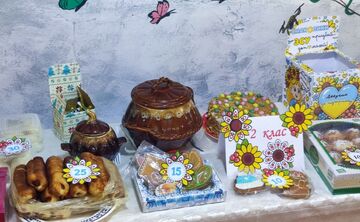 У Малобакайському навчальному закладі зібрали 18 тисяч на підтримку ЗСУ