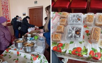 Малобакайці зібрали понад 12 тисяч гривень на ЗСУ