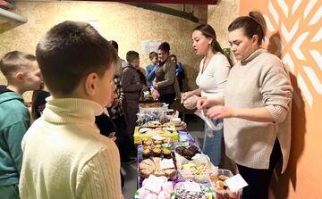 У Решетилівській «початківці» для війська зібрали майже 29 тисяч гривень