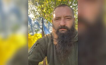 Військового з Решетилівки нагородять Почесною грамотою Верховної Ради