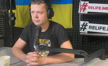 Гість «Розпаковки» — Павло Мосієнко, тренер секції спортивного орієнтування
