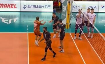 ВК «Решетилівка» зіграв два матчі 4 туру Суперліги