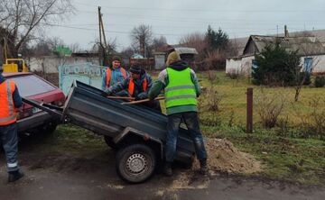 КП «Покровський комунгосп» підготував техніку до зимового сезону