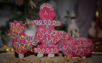 Традиційні панянки з Котельви можна буде приготувати на Різдво