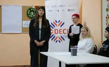 «Майбутнє, яке обираємо МИ»: у Решетилівській громаді говорили про вибір професії