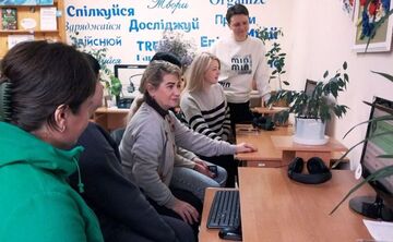 У Решетилівці діє Хаб цифрової освіти