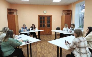 У відділі освіти відбулося організаційне засідання членів Піклувальної ради закладів освіти громади