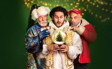 Новинки українського кіно — до Різдвяних свят