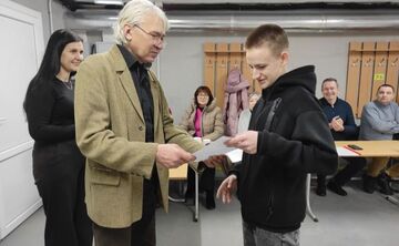 У Решетилівці визначили переможців І етапу Всеукраїнського конкурсу-захисту науково-дослідницьких робіт МАН