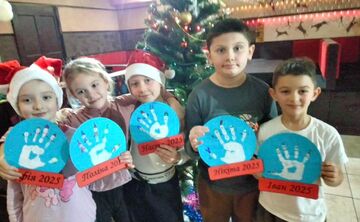 Для решетилівських школярів влаштували майстерклас із приготування піци