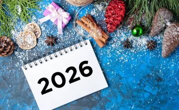 Що зміниться для українців з 1 січня 2026 року?