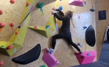 Скелелази вдосконалювали майстерність в столиці