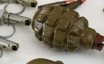 Понад 450 жителів Полтавщини вже задекларували вогнепальну зброю