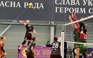 У чвертьфіналі кубка України з волейболу «Решетилівка» зіграє проти кривдника своєї молодіжки