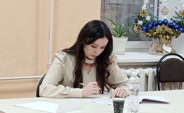 У Решетилівській початковій школі — новий директор