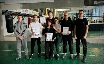 Решетилівські пауерліфтери здобули призові місця на Чемпіонаті області